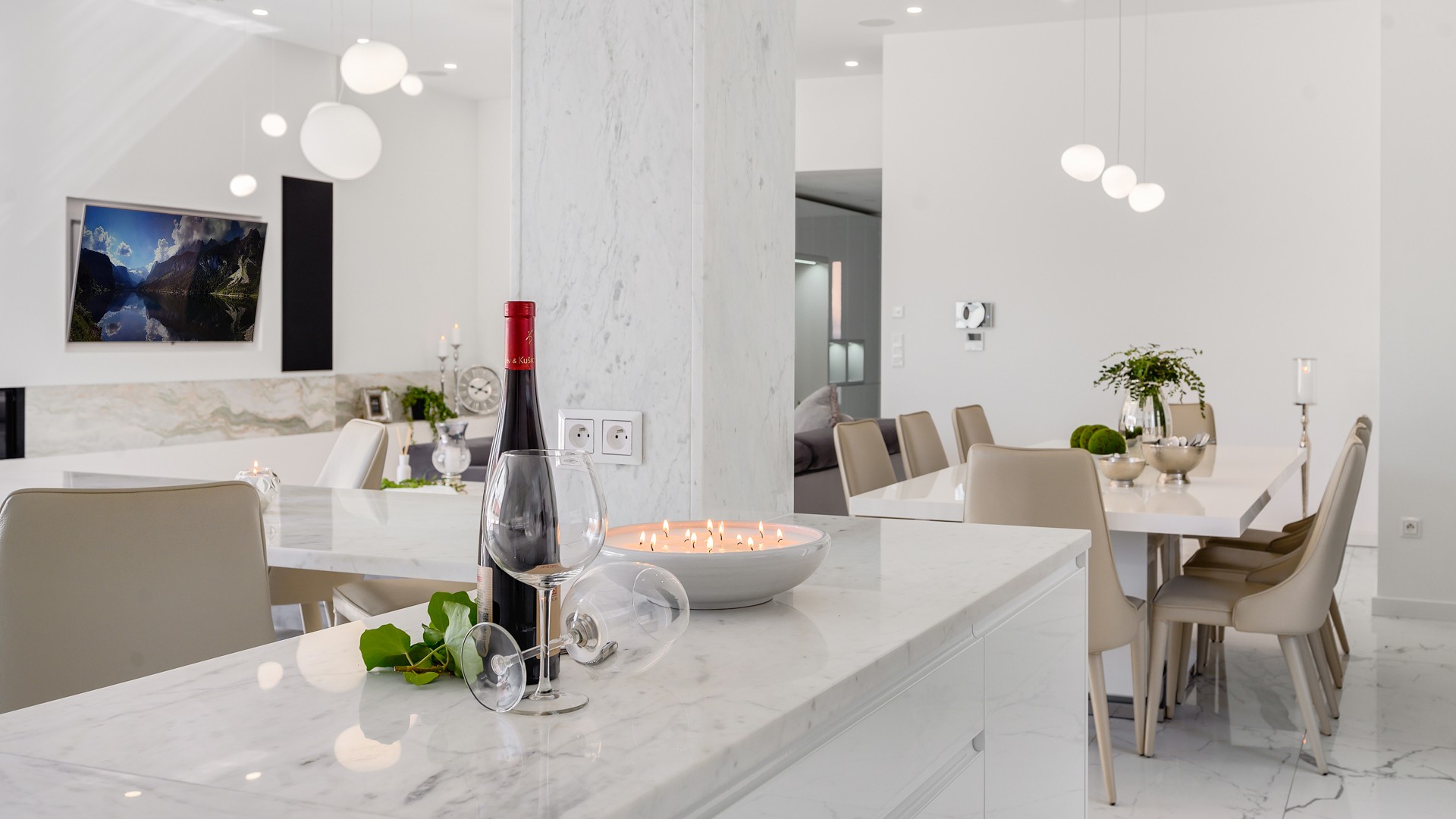 vila profesionálne fotenie