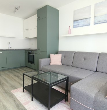 Na predaj krásny 2 izbový byt v bytovom komplexe Arbória v Trnave