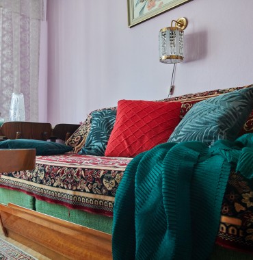 Rezervované / Samostatne stojaci 3 izbový rodinný dom na peknom pozemku 838 m2, Križovany nad Dudváhom