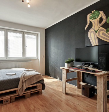 Príjemné bývanie vo Zvončíne – priestranný 3-izbový byt s balkónom