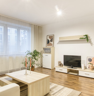 2-izbový byt na prenájom v Trnave – 65 m², bezplatné parkovanie vo vnútrobloku