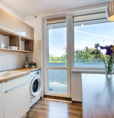 Komfortný 1,5-izbový byt s dvomi lodžiami na Mozartovej ulici - 42 m²
