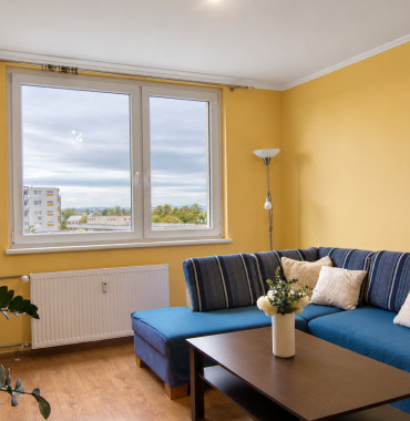 PRENÁJOM / ZREKONŠTRUOVANÝ 2-IZBOVÝ BYT PRIAMO PRI CENTRE TRNAVY
